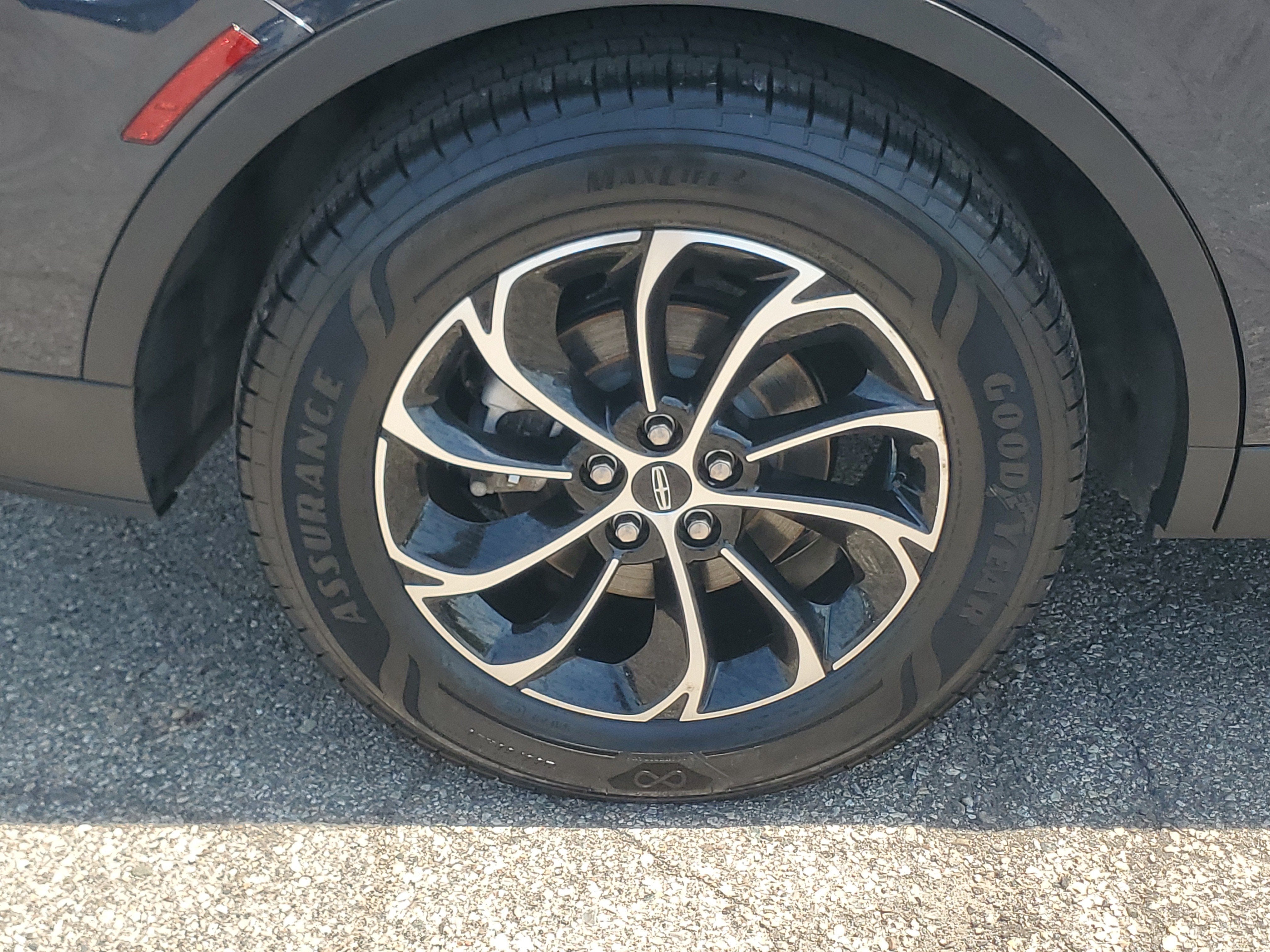 2024 Lincoln Nautilus Premiere