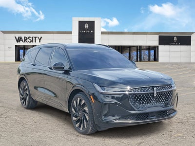 2024 Lincoln Nautilus Reserve