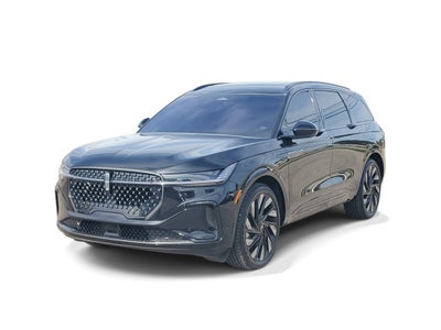 2024 Lincoln Nautilus Reserve