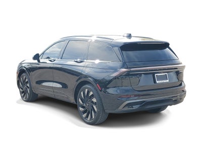 2024 Lincoln Nautilus Reserve