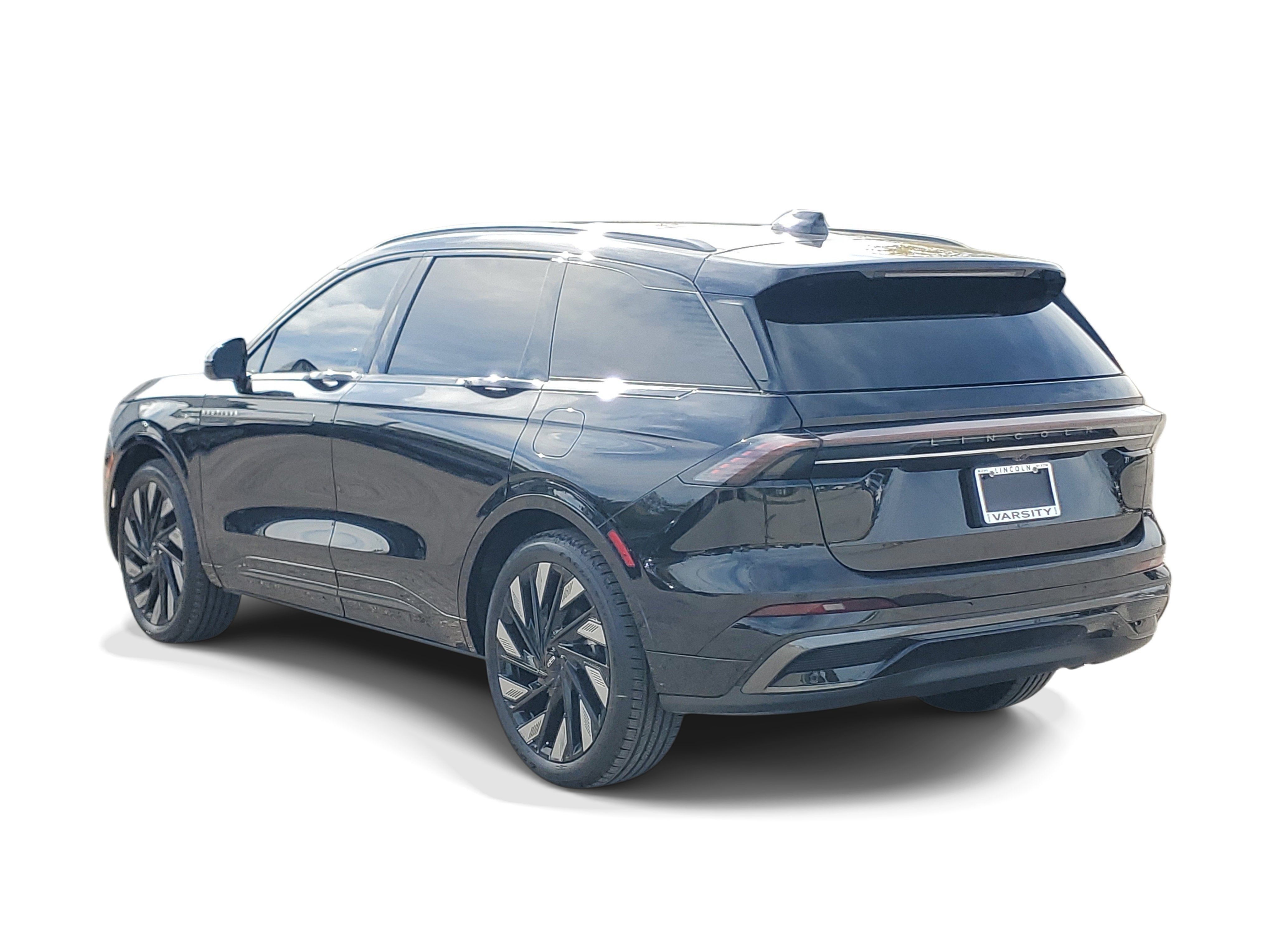 2024 Lincoln Nautilus Reserve