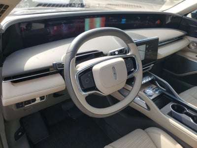 2024 Lincoln Nautilus Reserve