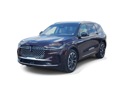 2024 Lincoln Nautilus Reserve