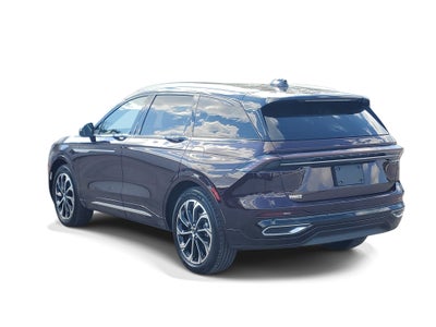 2024 Lincoln Nautilus Reserve