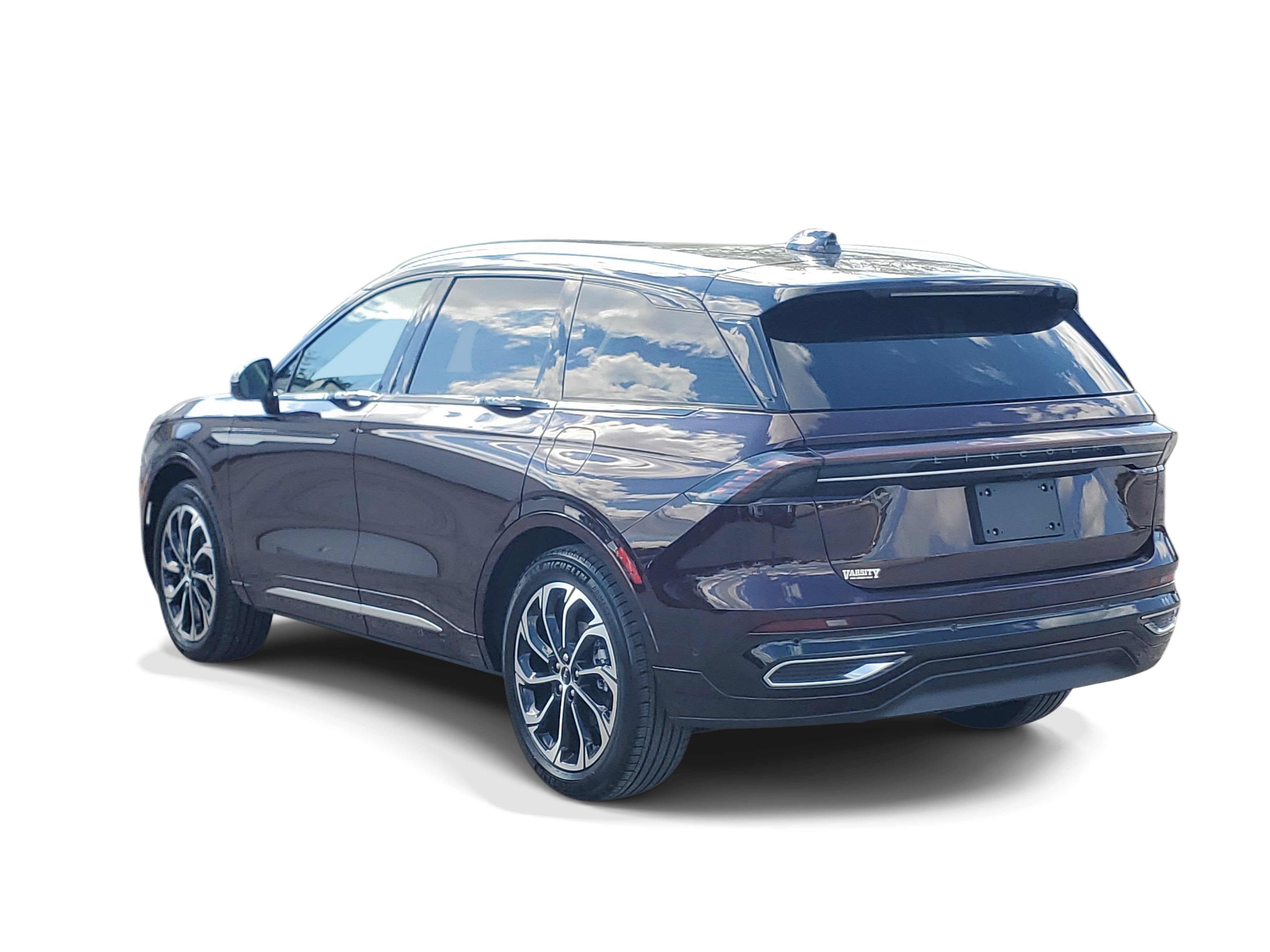 2024 Lincoln Nautilus Reserve