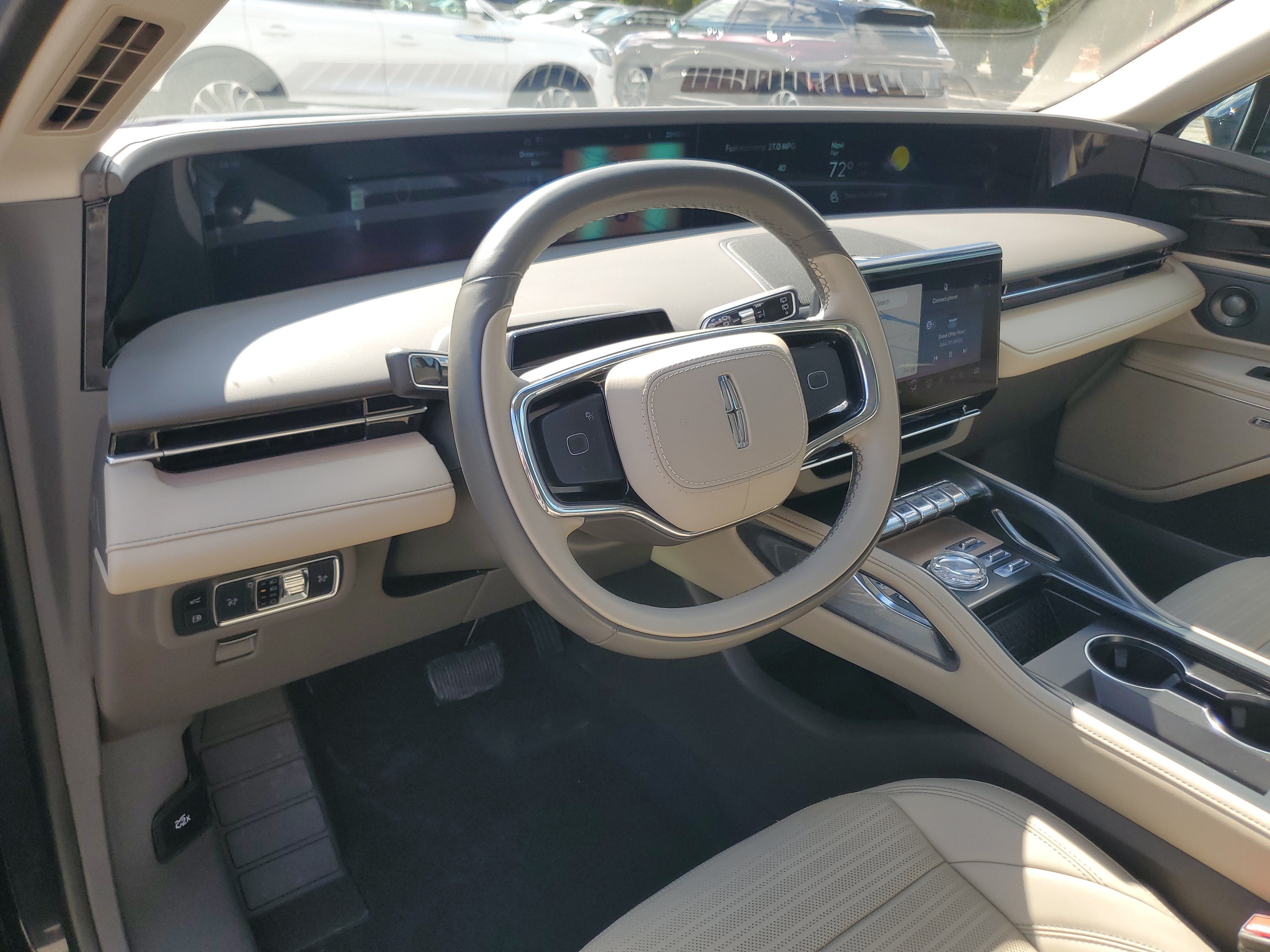 2024 Lincoln Nautilus Reserve