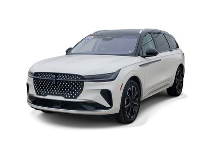 2024 Lincoln Nautilus Reserve