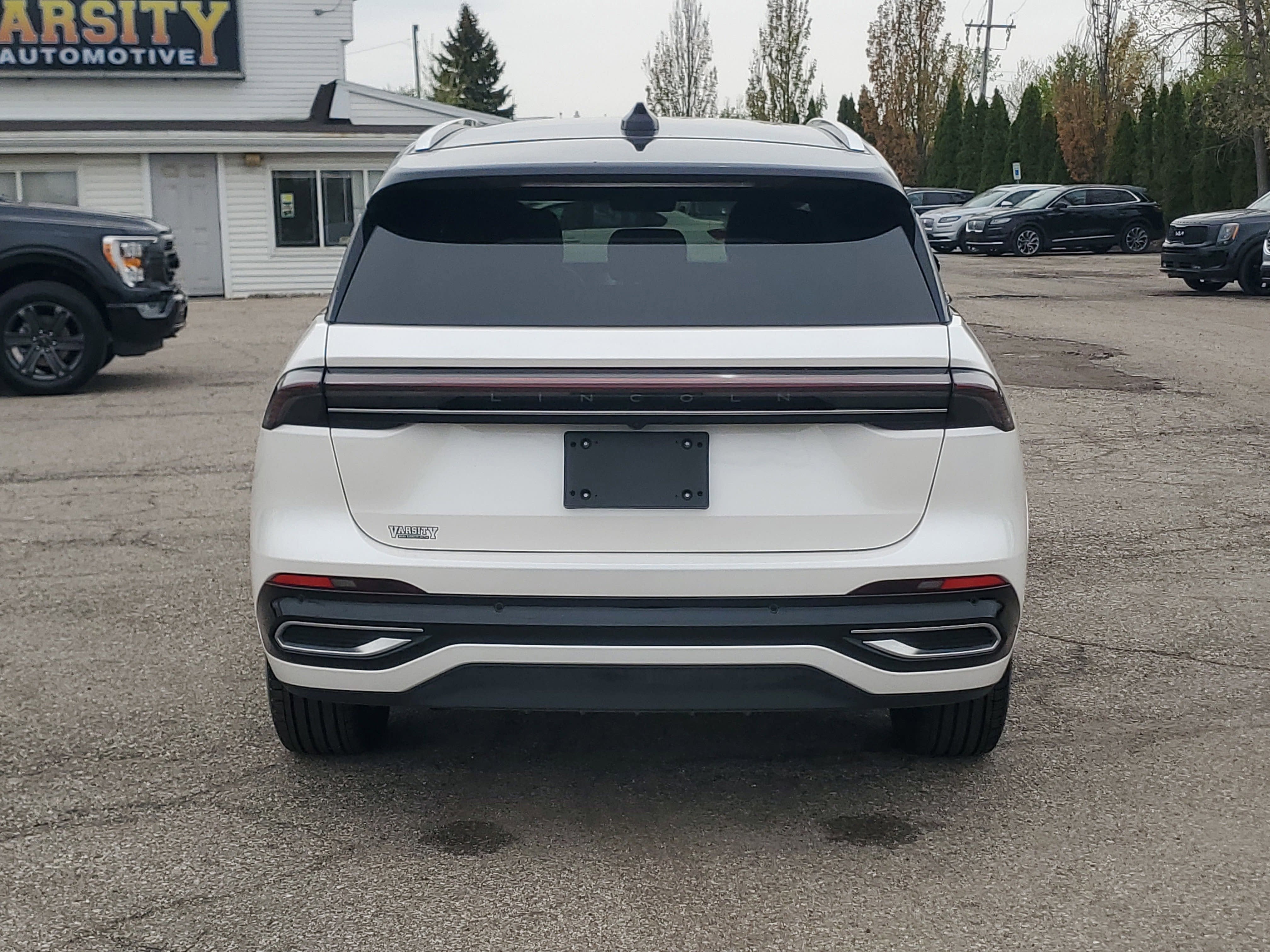 2024 Lincoln Nautilus Reserve