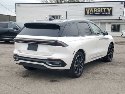 2024 Lincoln Nautilus Reserve