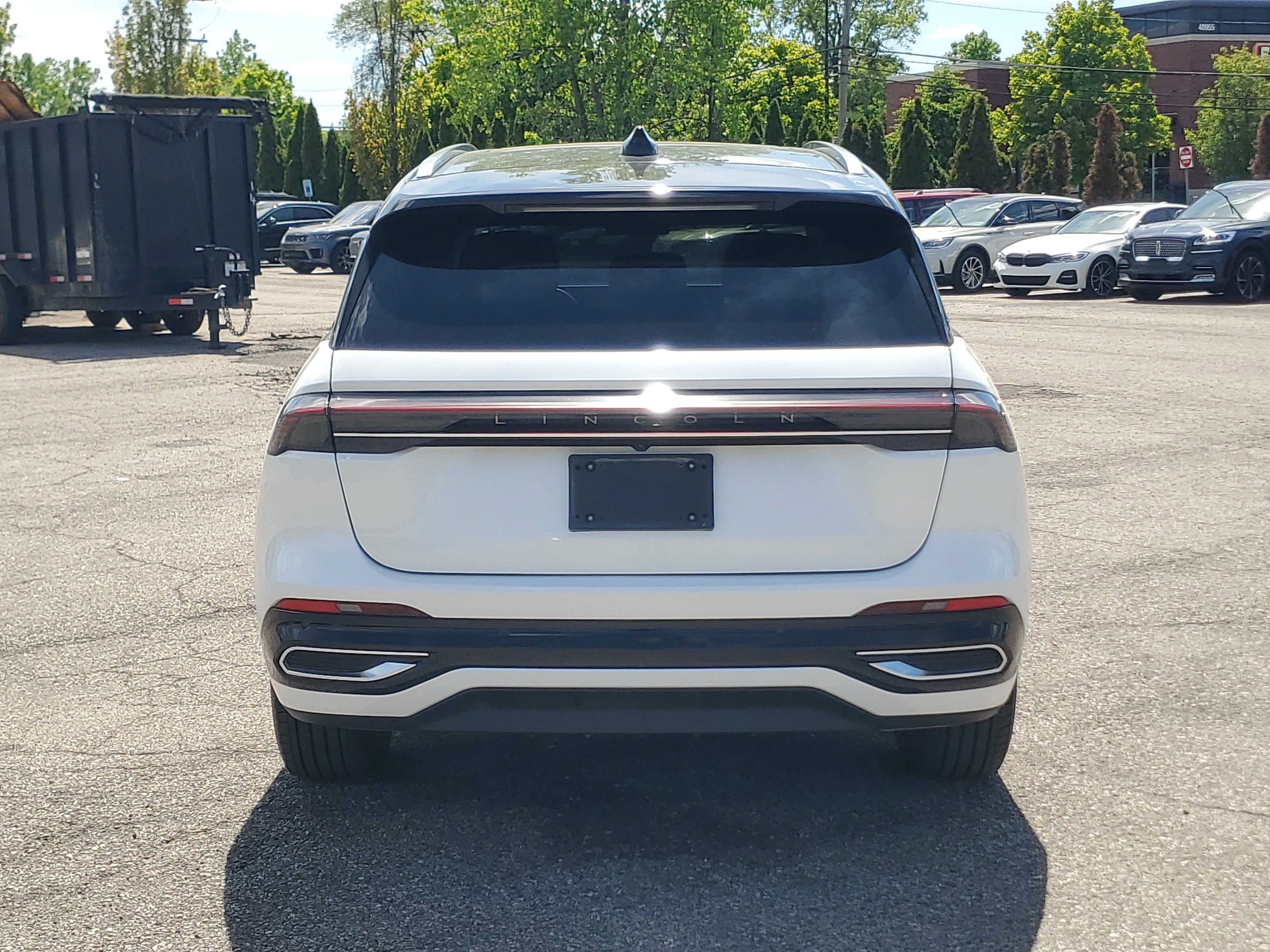 2024 Lincoln Nautilus Reserve