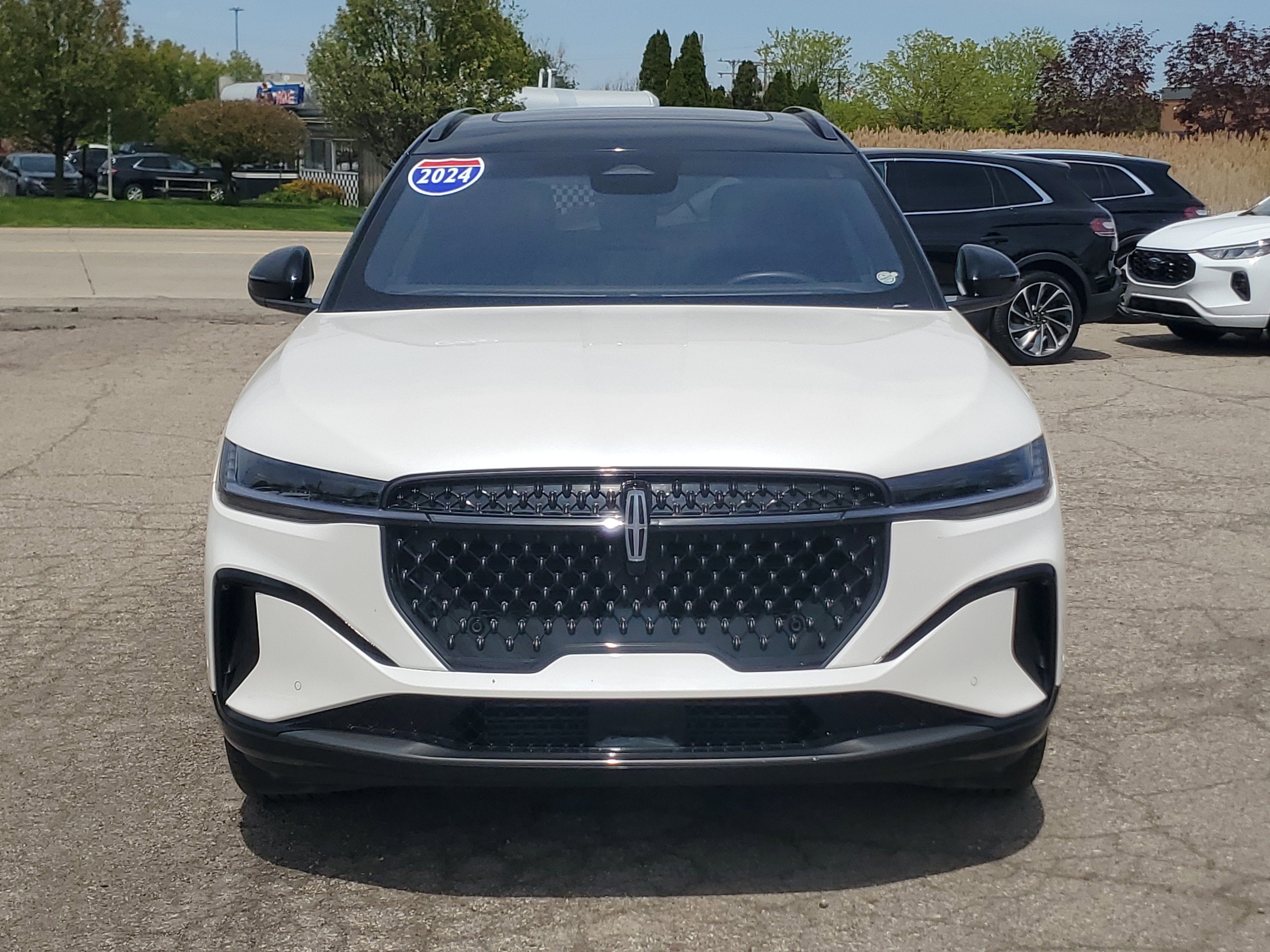 2024 Lincoln Nautilus Reserve