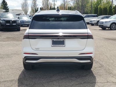 2024 Lincoln Nautilus Reserve