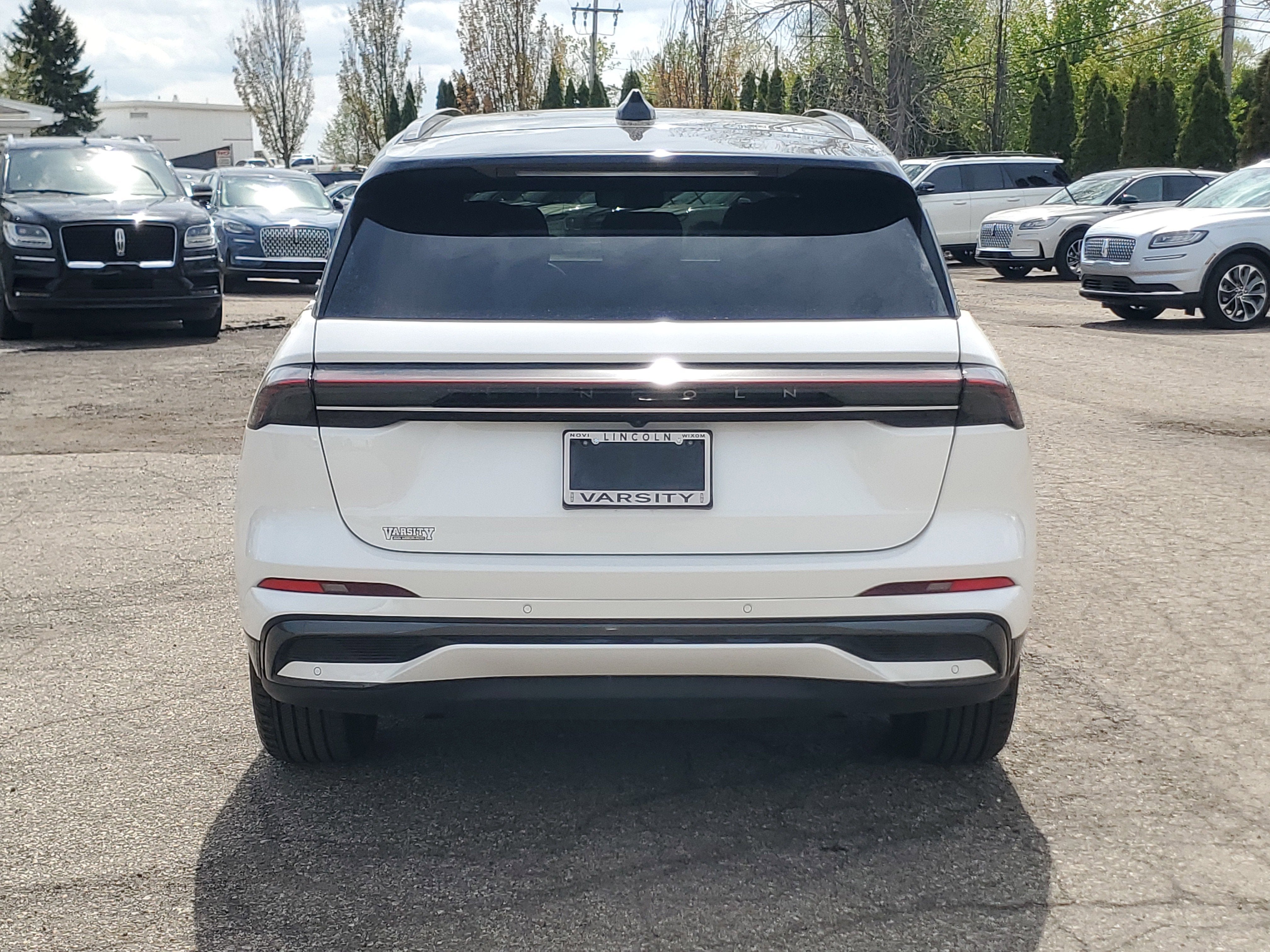 2024 Lincoln Nautilus Reserve