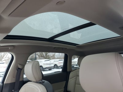 2024 Lincoln Nautilus Reserve