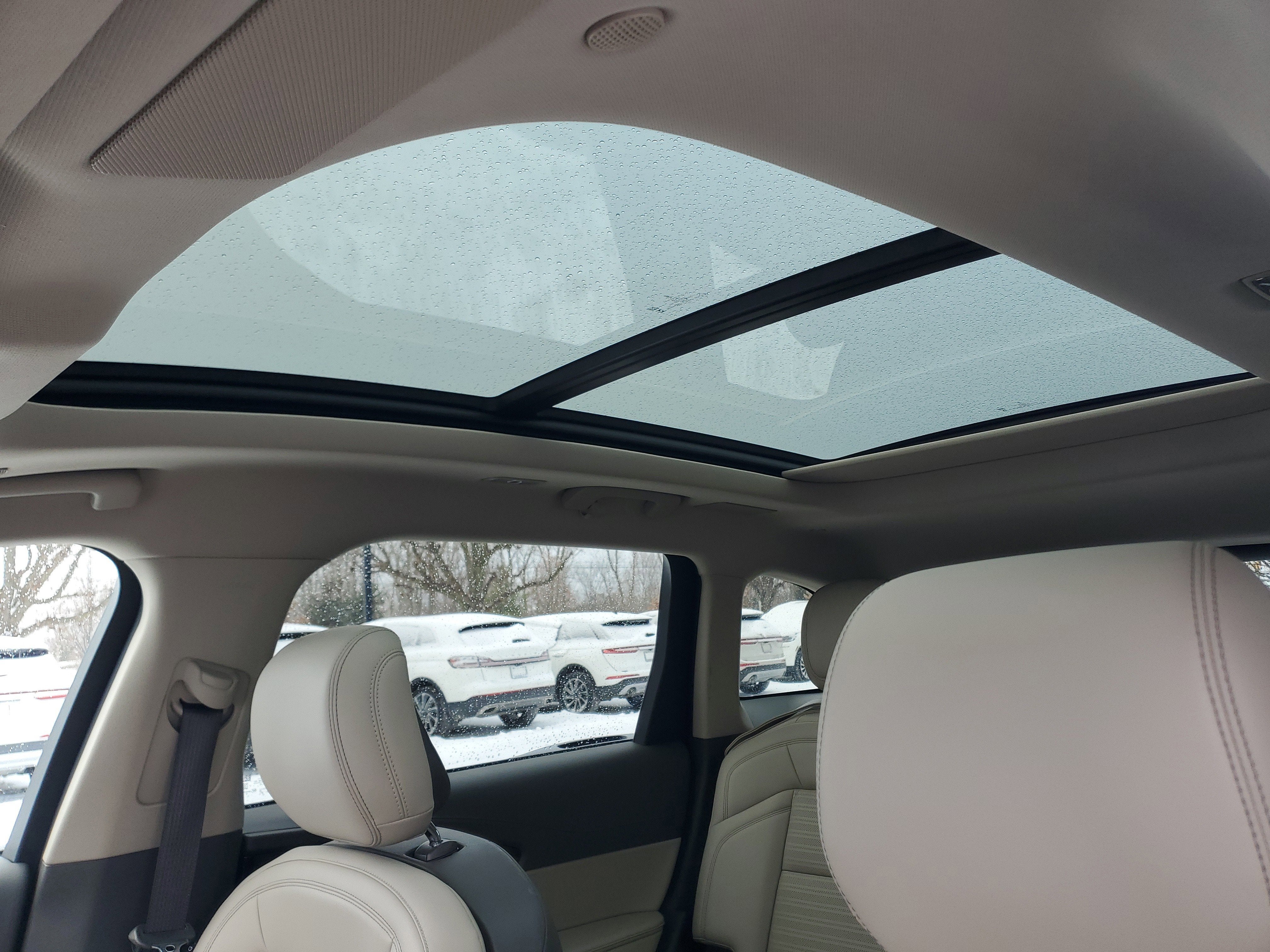 2024 Lincoln Nautilus Reserve