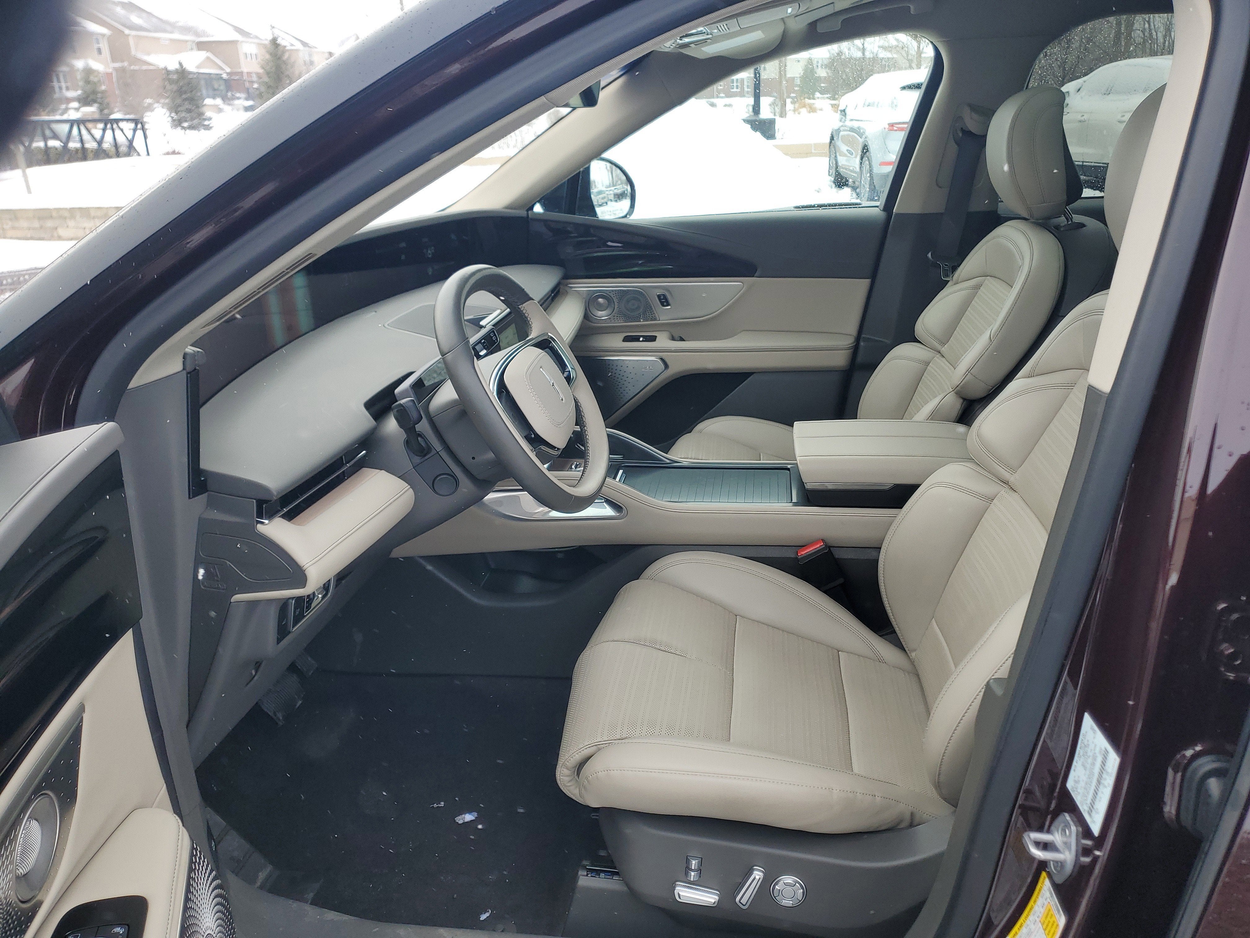 2024 Lincoln Nautilus Reserve