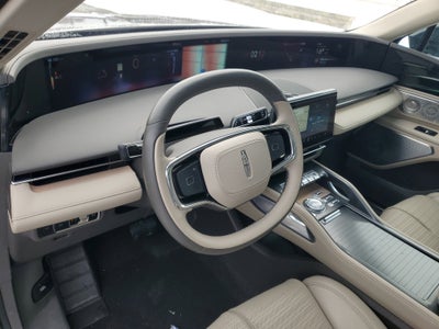 2024 Lincoln Nautilus Reserve