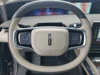 2024 Lincoln Nautilus Reserve