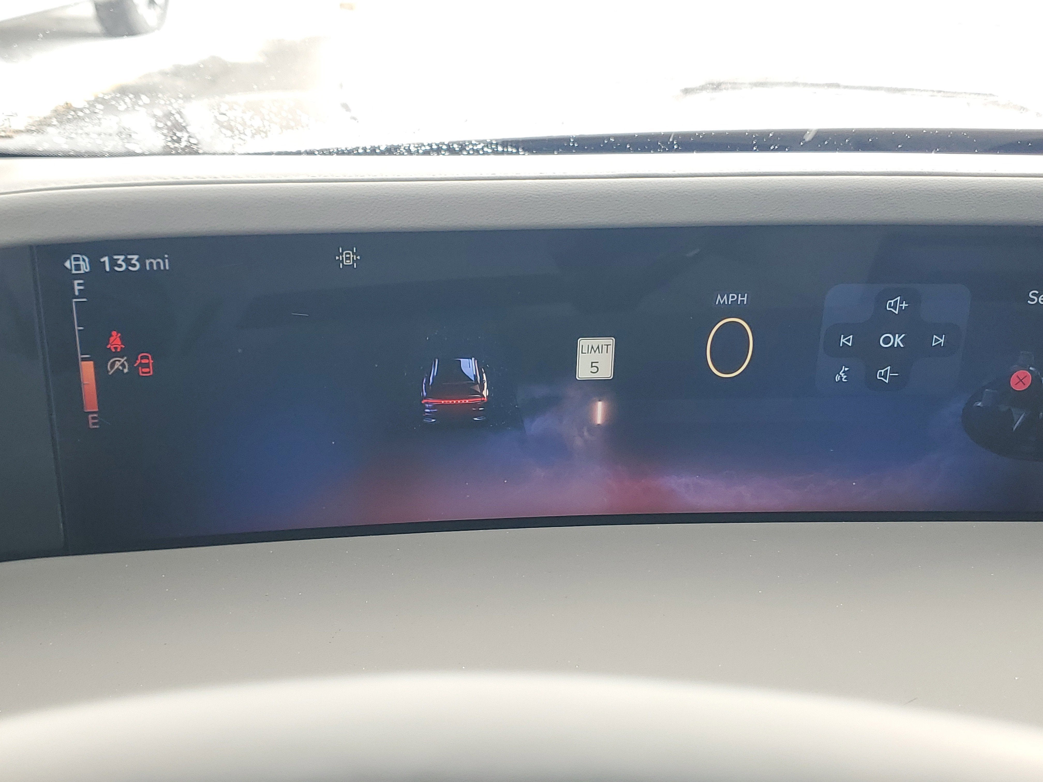 2024 Lincoln Nautilus Reserve