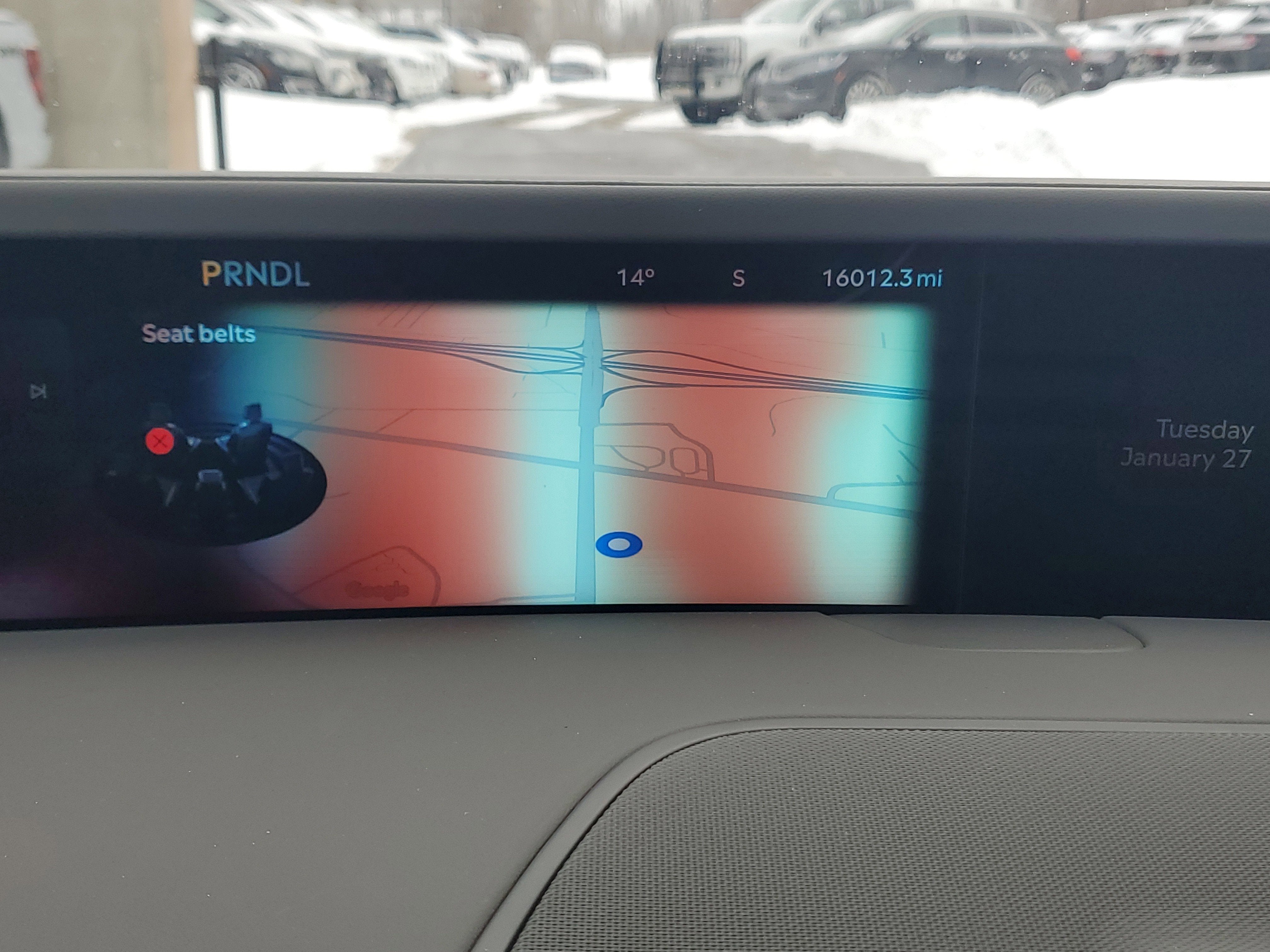 2024 Lincoln Nautilus Reserve