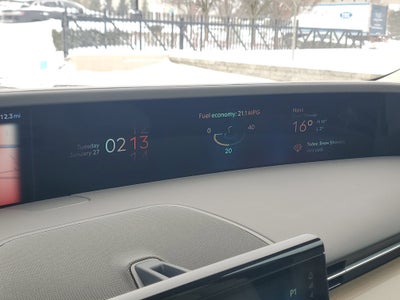 2024 Lincoln Nautilus Reserve