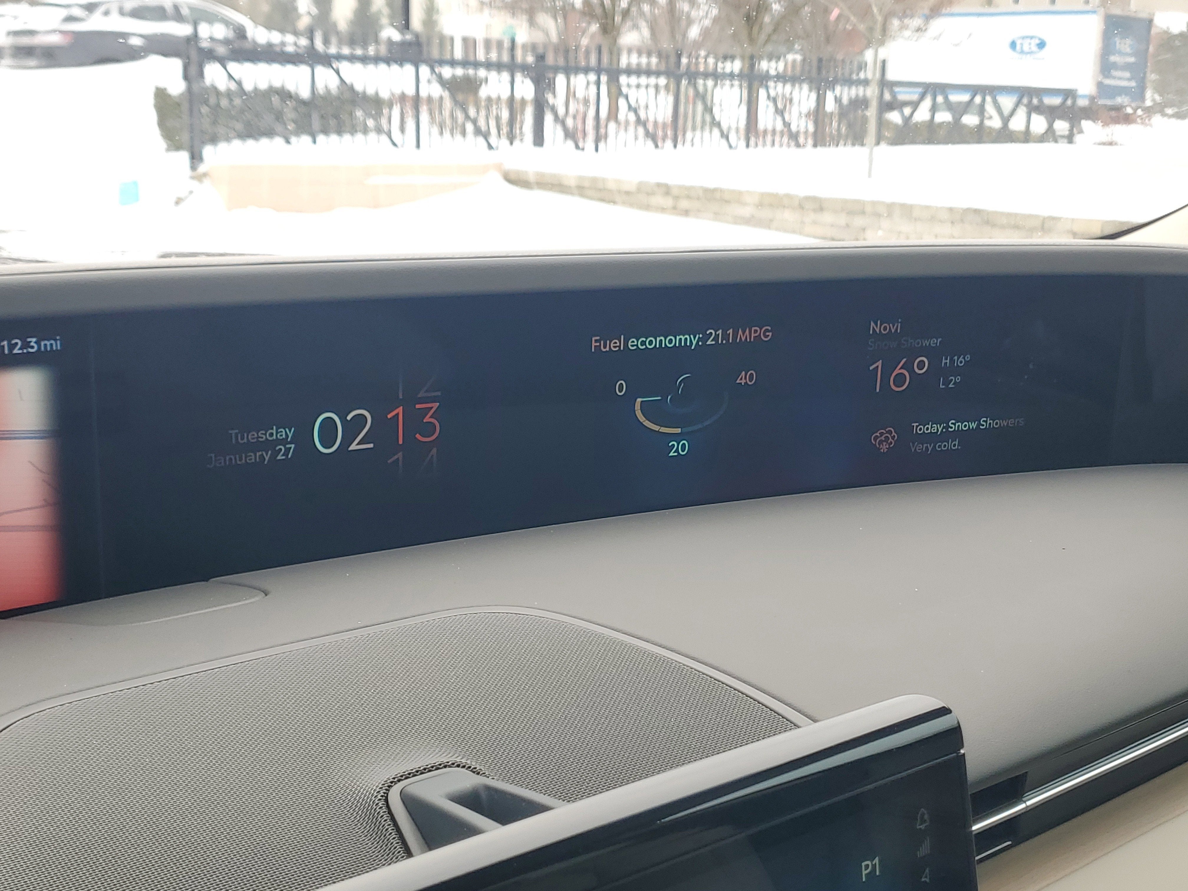 2024 Lincoln Nautilus Reserve