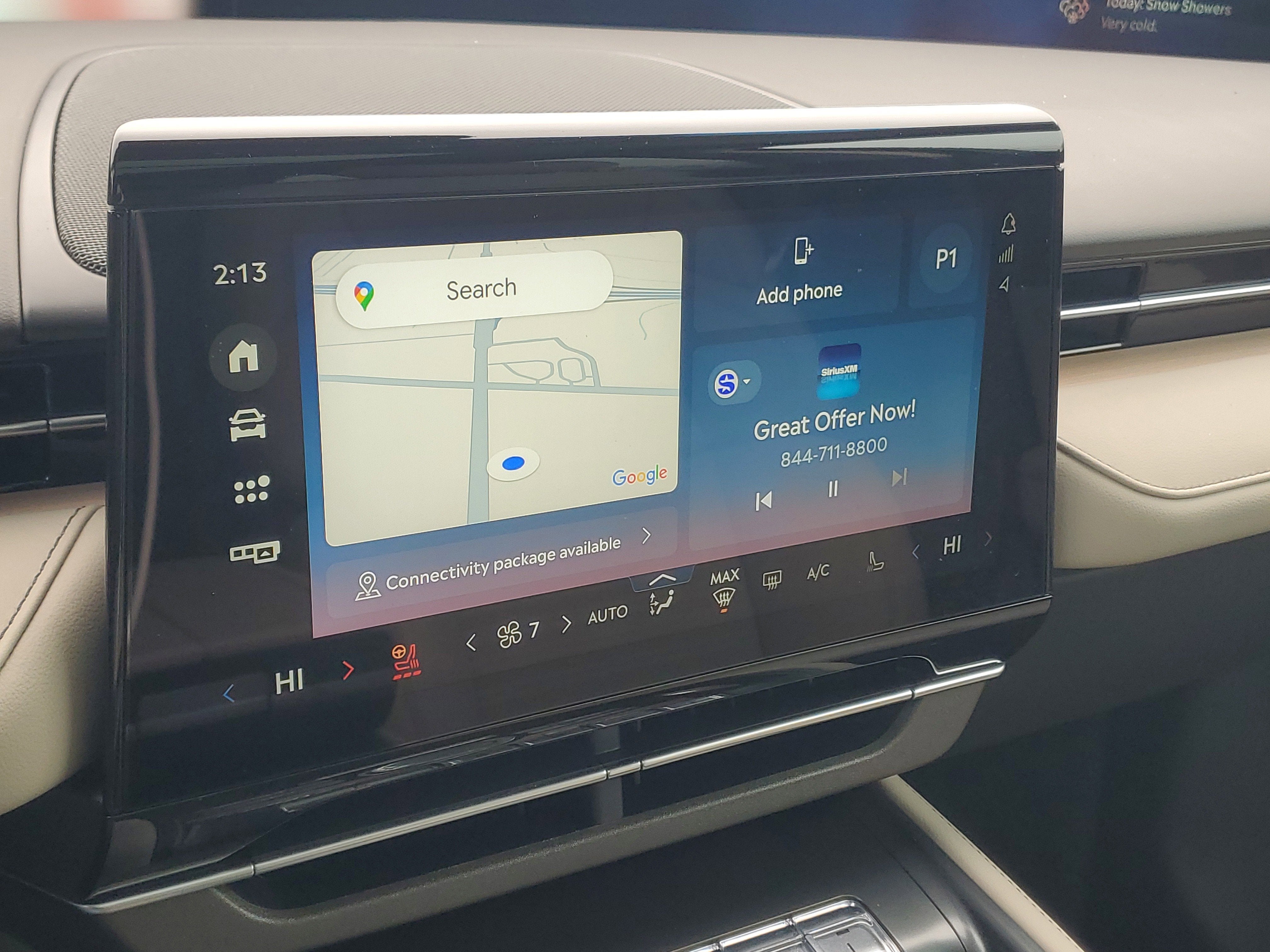 2024 Lincoln Nautilus Reserve