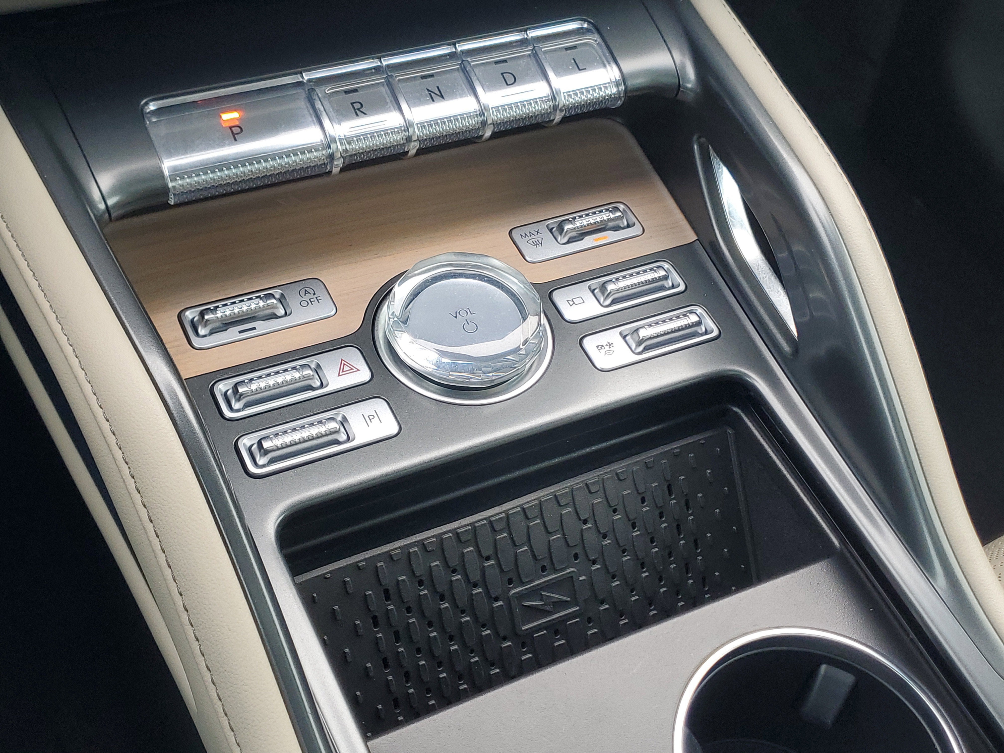 2024 Lincoln Nautilus Reserve