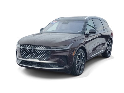 2024 Lincoln Nautilus Reserve