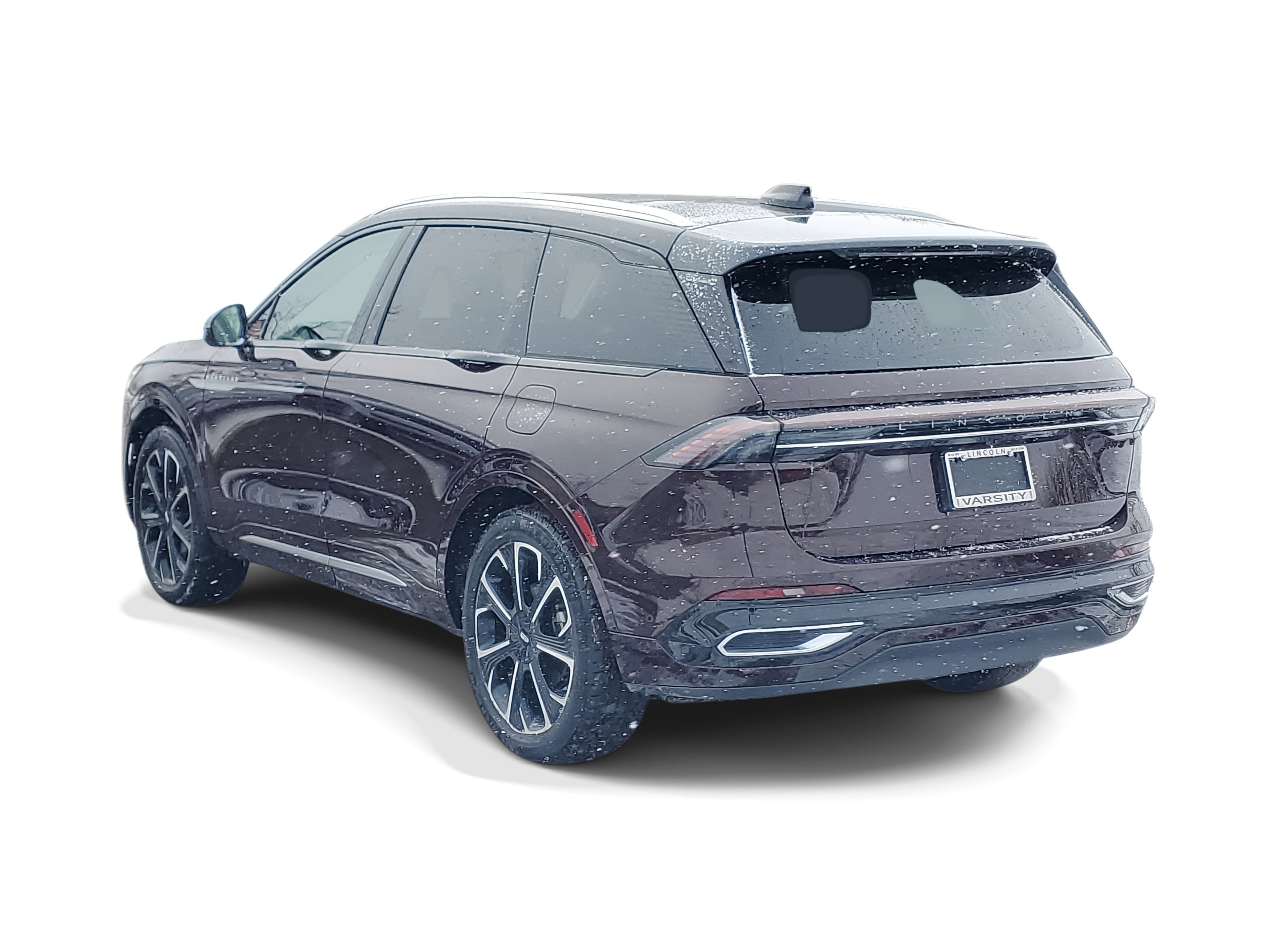 2024 Lincoln Nautilus Reserve