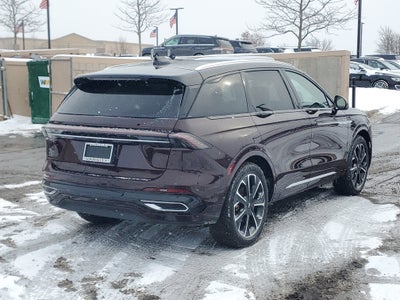 2024 Lincoln Nautilus Reserve