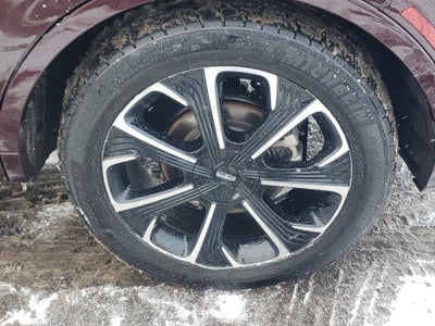 2024 Lincoln Nautilus Reserve