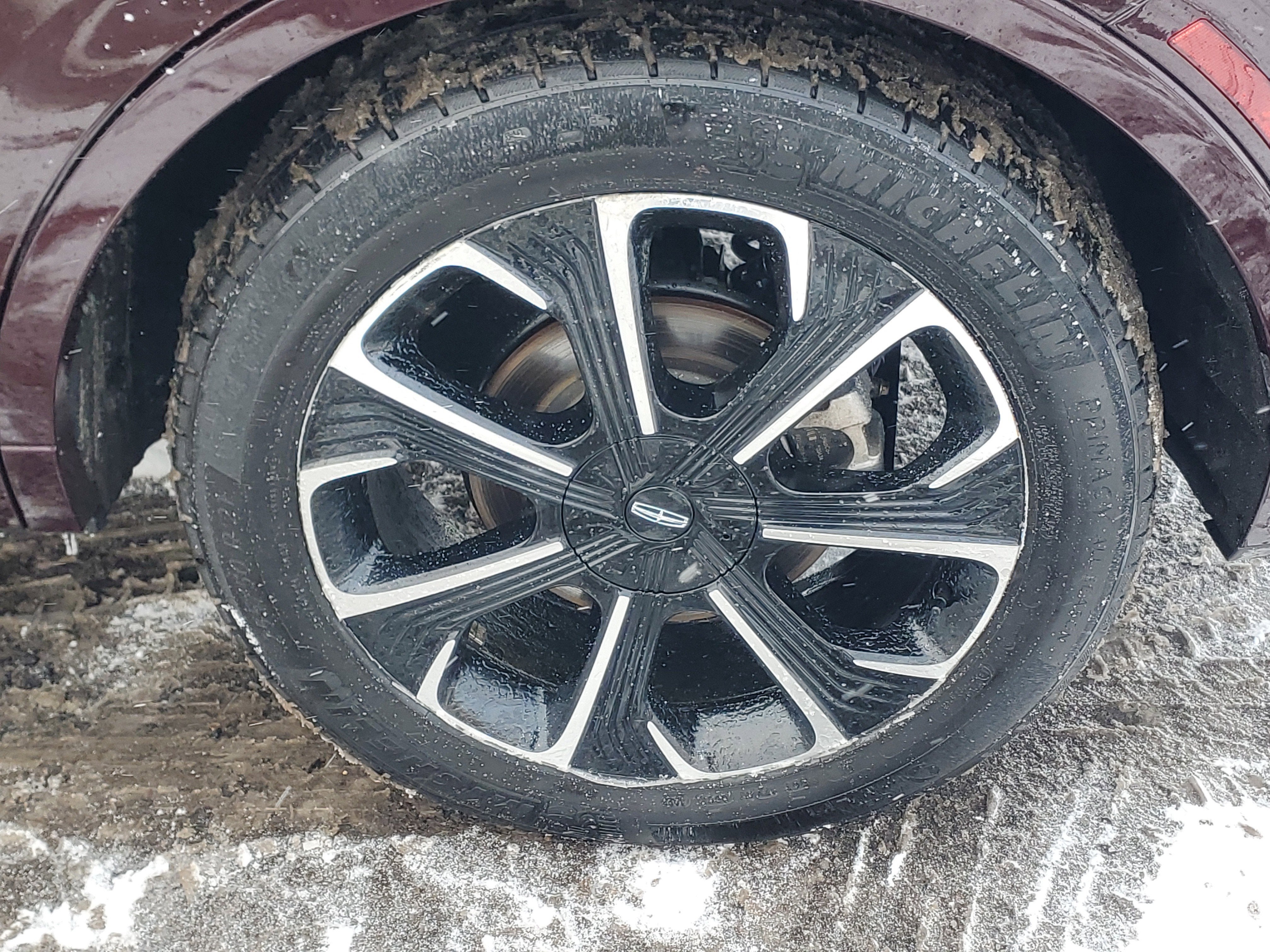 2024 Lincoln Nautilus Reserve