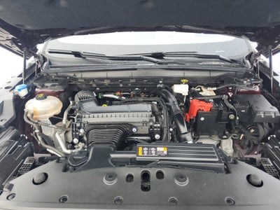 2024 Lincoln Nautilus Reserve