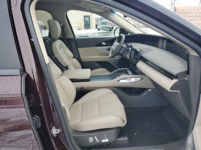 2024 Lincoln Nautilus Reserve