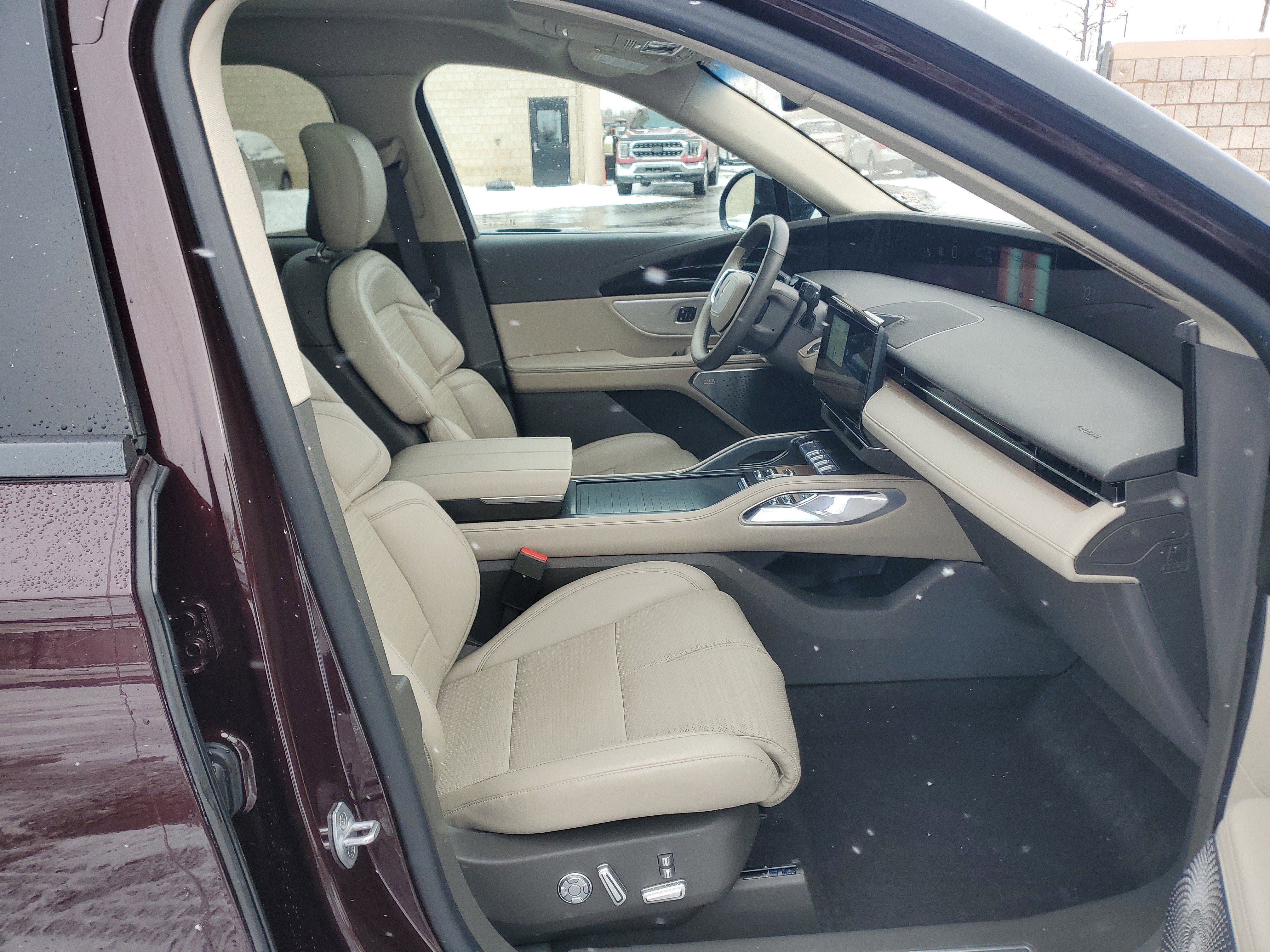 2024 Lincoln Nautilus Reserve