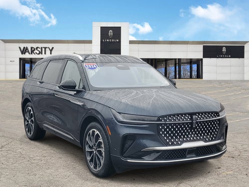 2024 Lincoln Nautilus Reserve