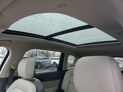 2024 Lincoln Nautilus Reserve