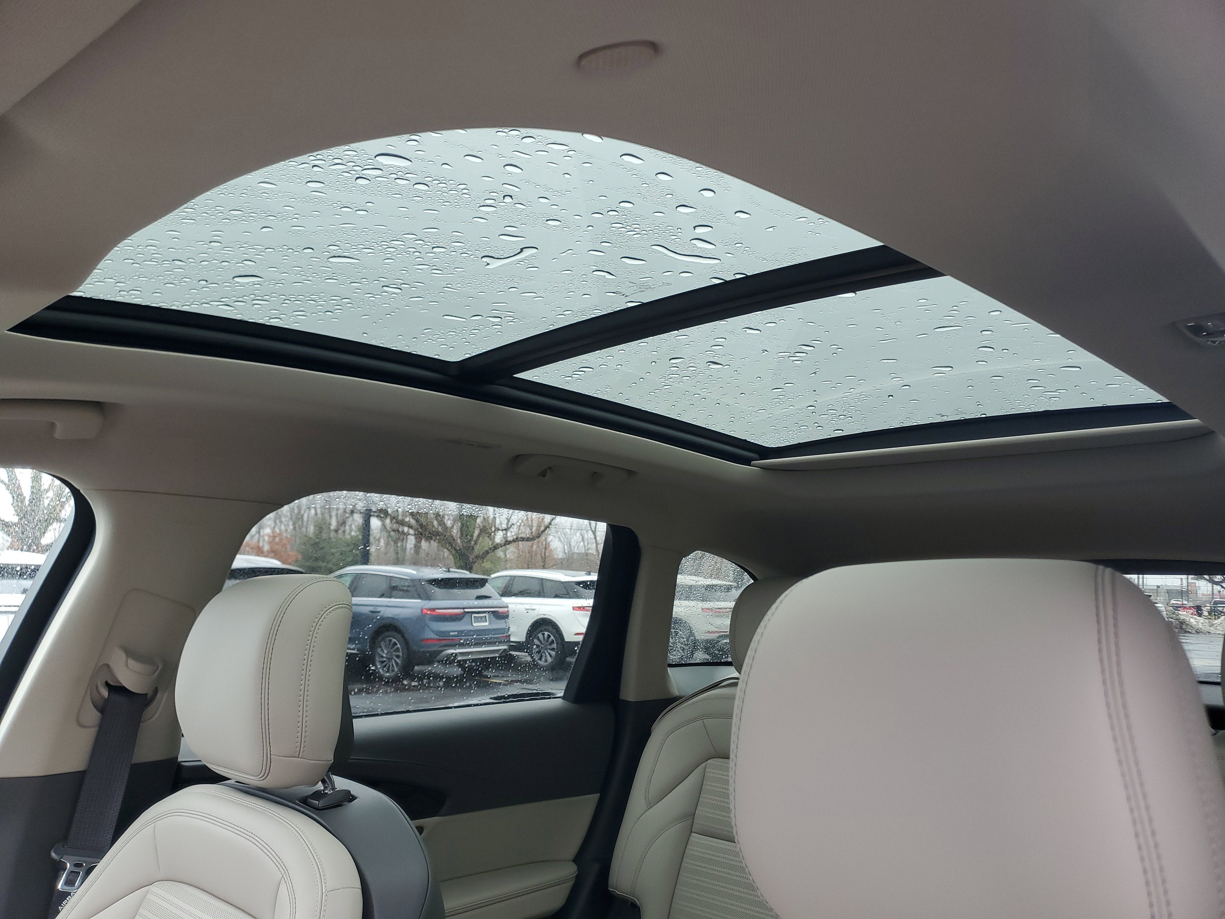 2024 Lincoln Nautilus Reserve