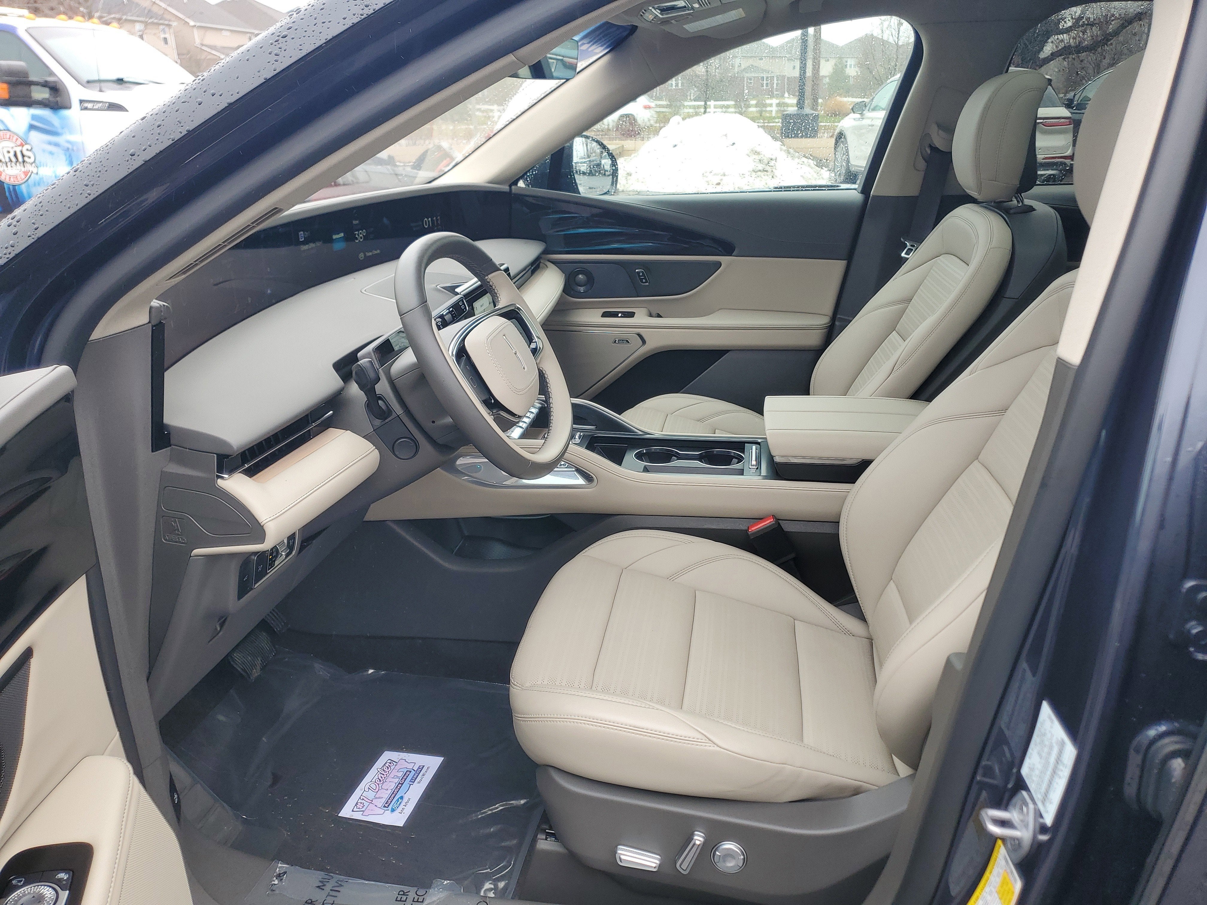 2024 Lincoln Nautilus Reserve