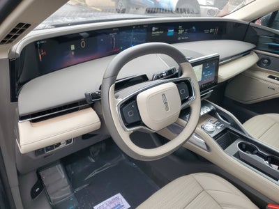 2024 Lincoln Nautilus Reserve