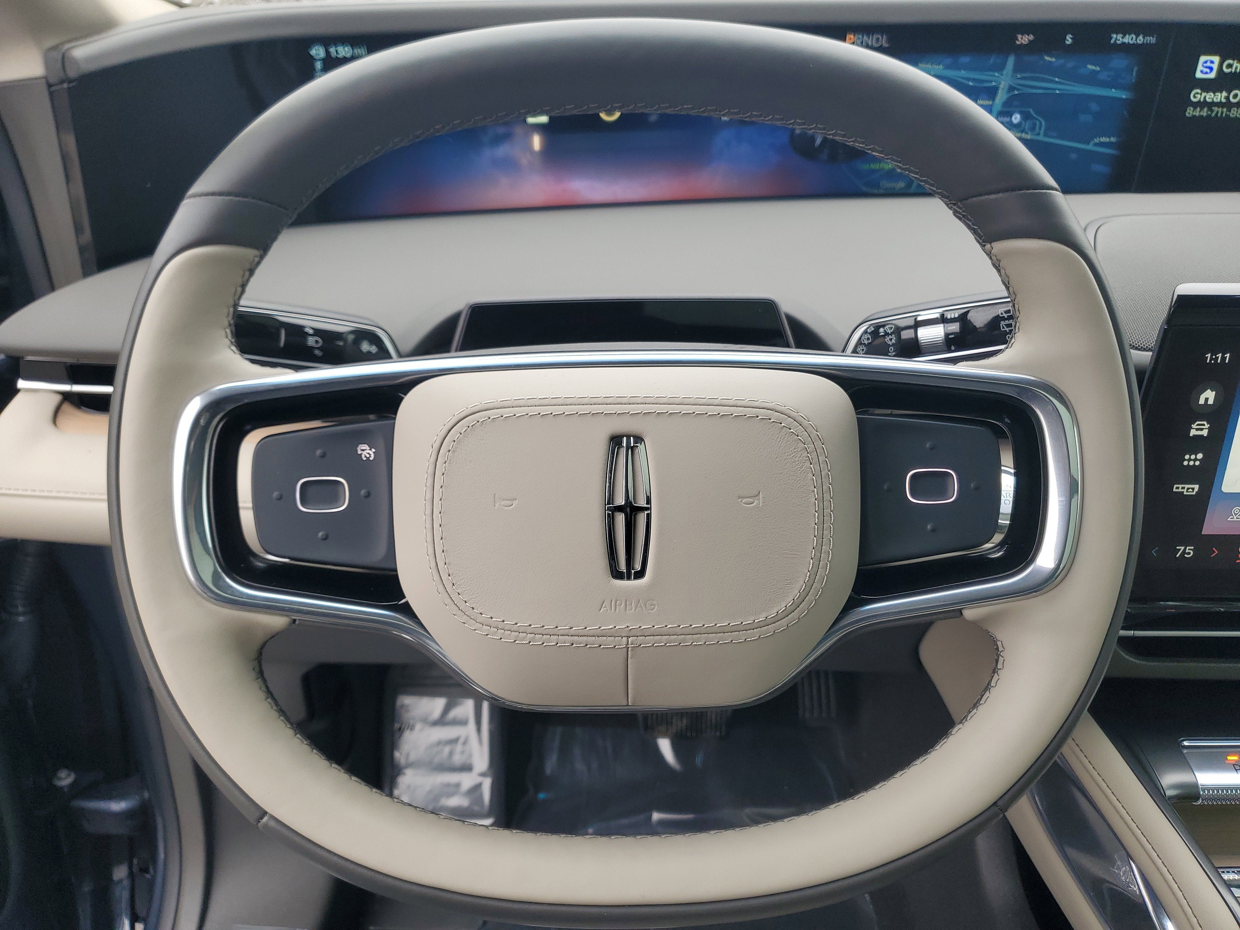 2024 Lincoln Nautilus Reserve