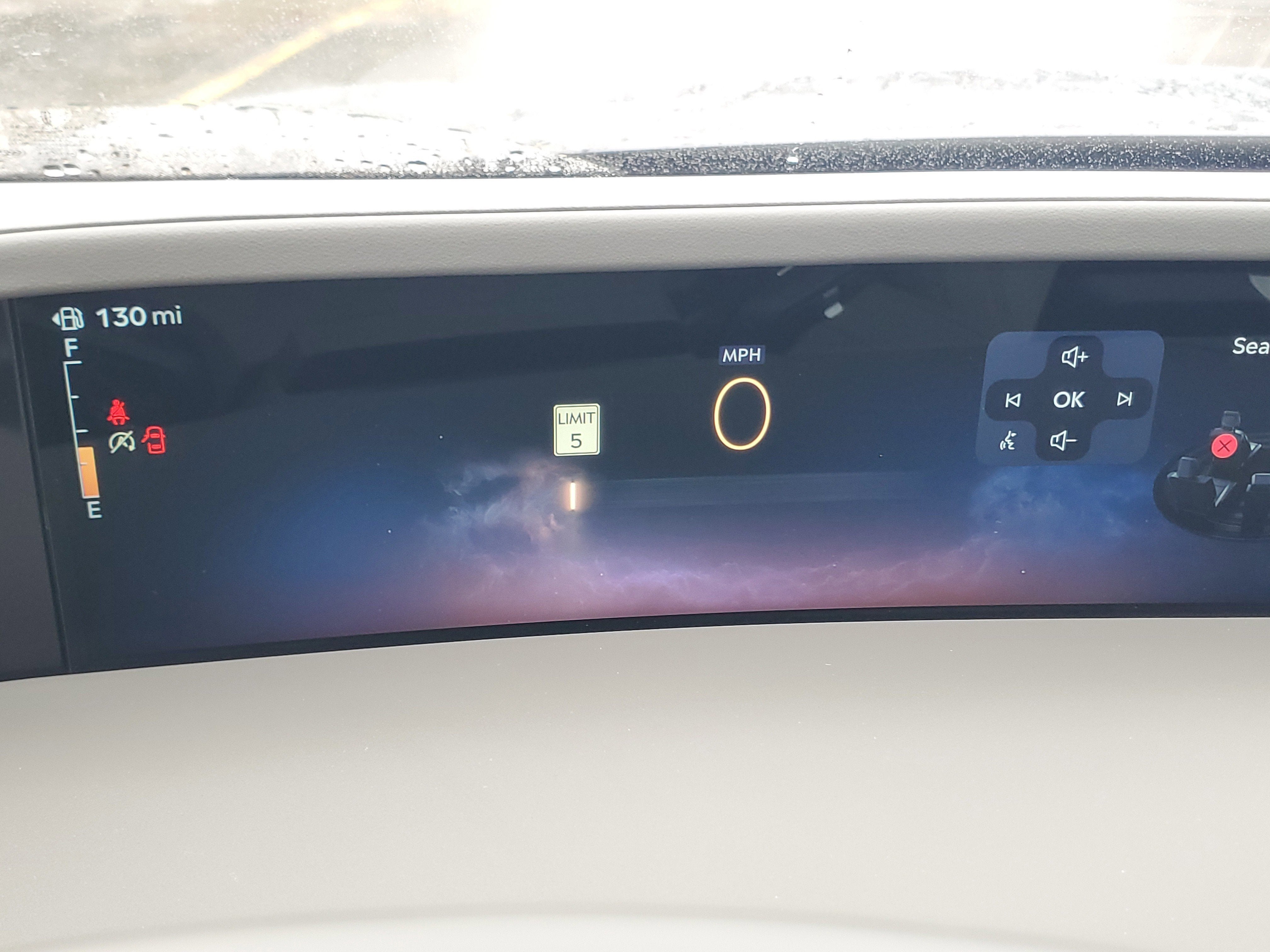 2024 Lincoln Nautilus Reserve