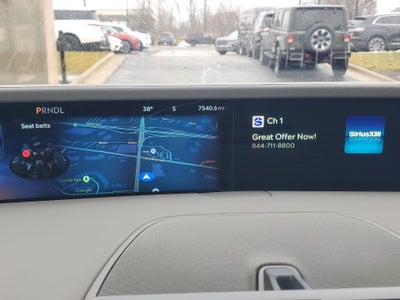 2024 Lincoln Nautilus Reserve