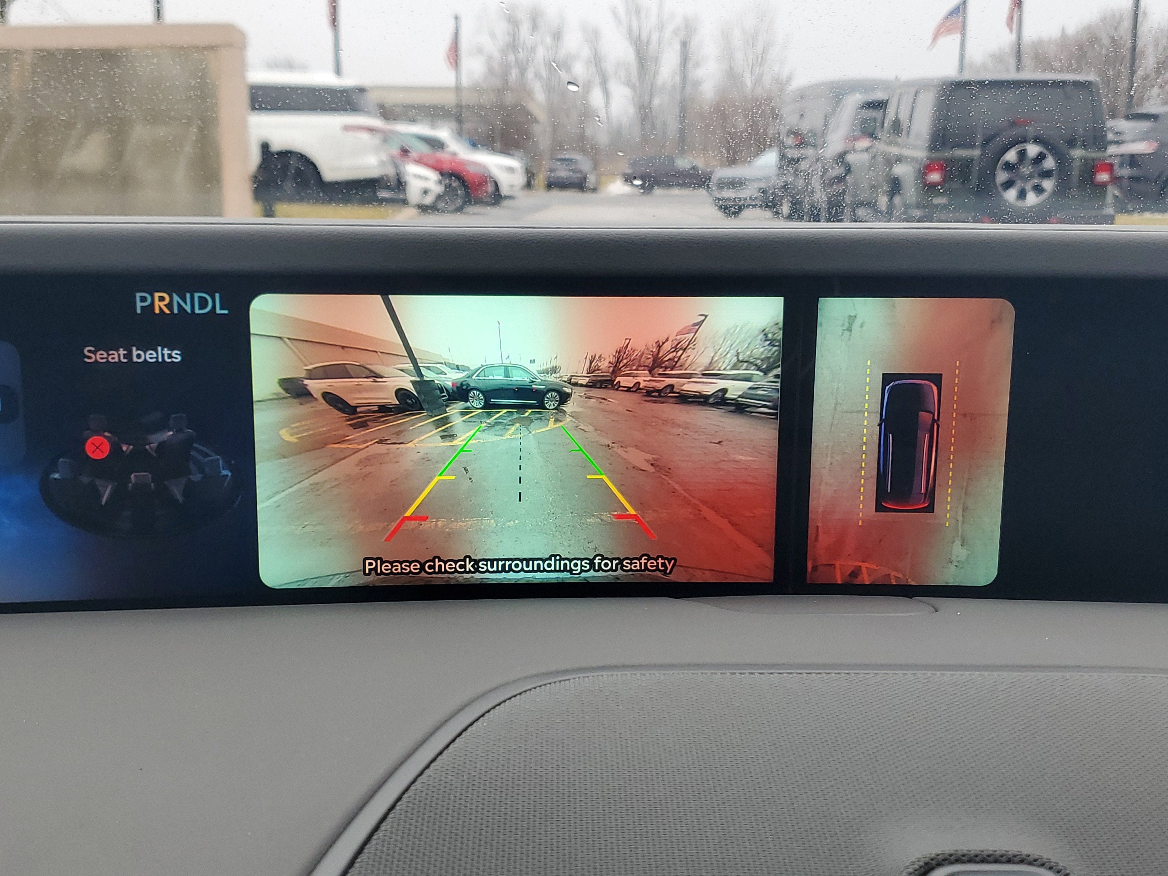 2024 Lincoln Nautilus Reserve