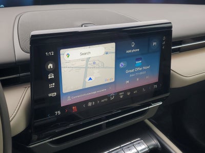 2024 Lincoln Nautilus Reserve