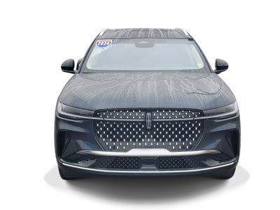 2024 Lincoln Nautilus Reserve