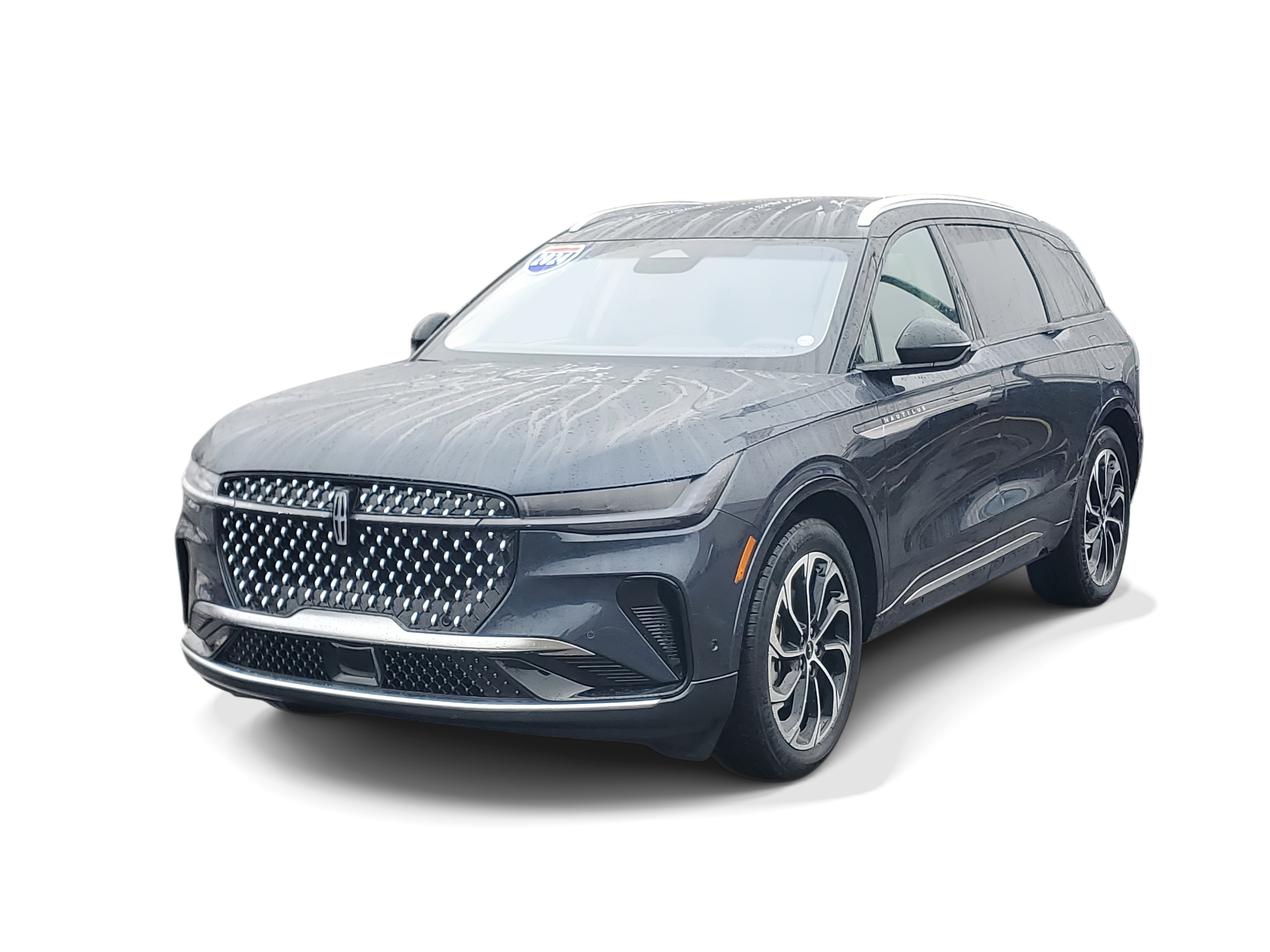 2024 Lincoln Nautilus Reserve