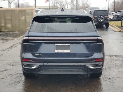 2024 Lincoln Nautilus Reserve