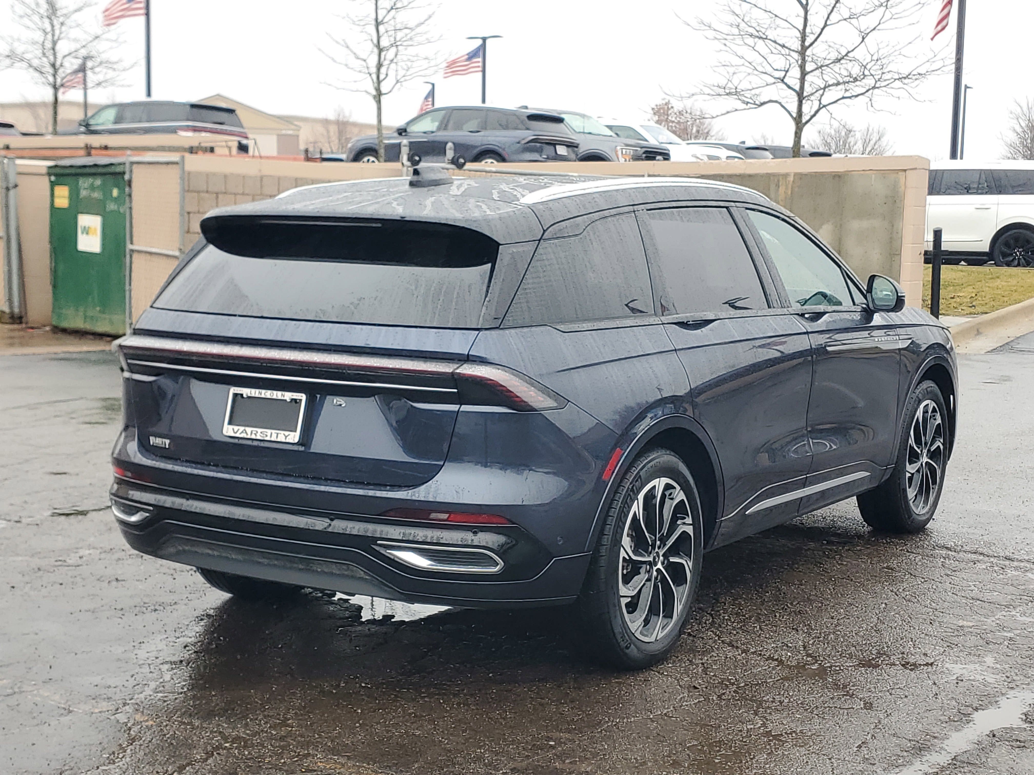 2024 Lincoln Nautilus Reserve